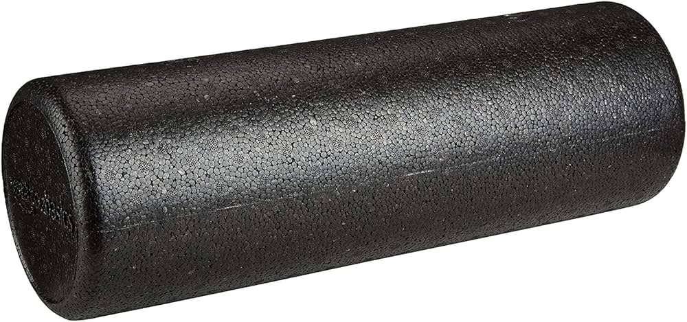 Amazon Basics High-Density Foam Roller