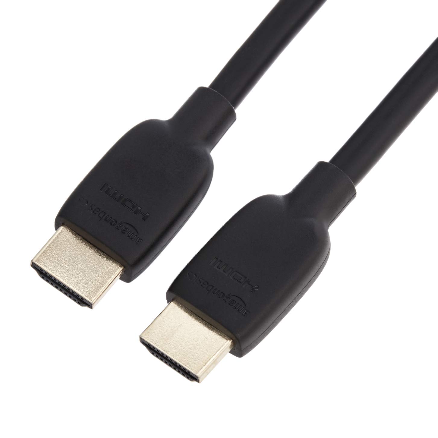 Amazon Basics High-Speed HDMI 2.1 Cable 6 ft