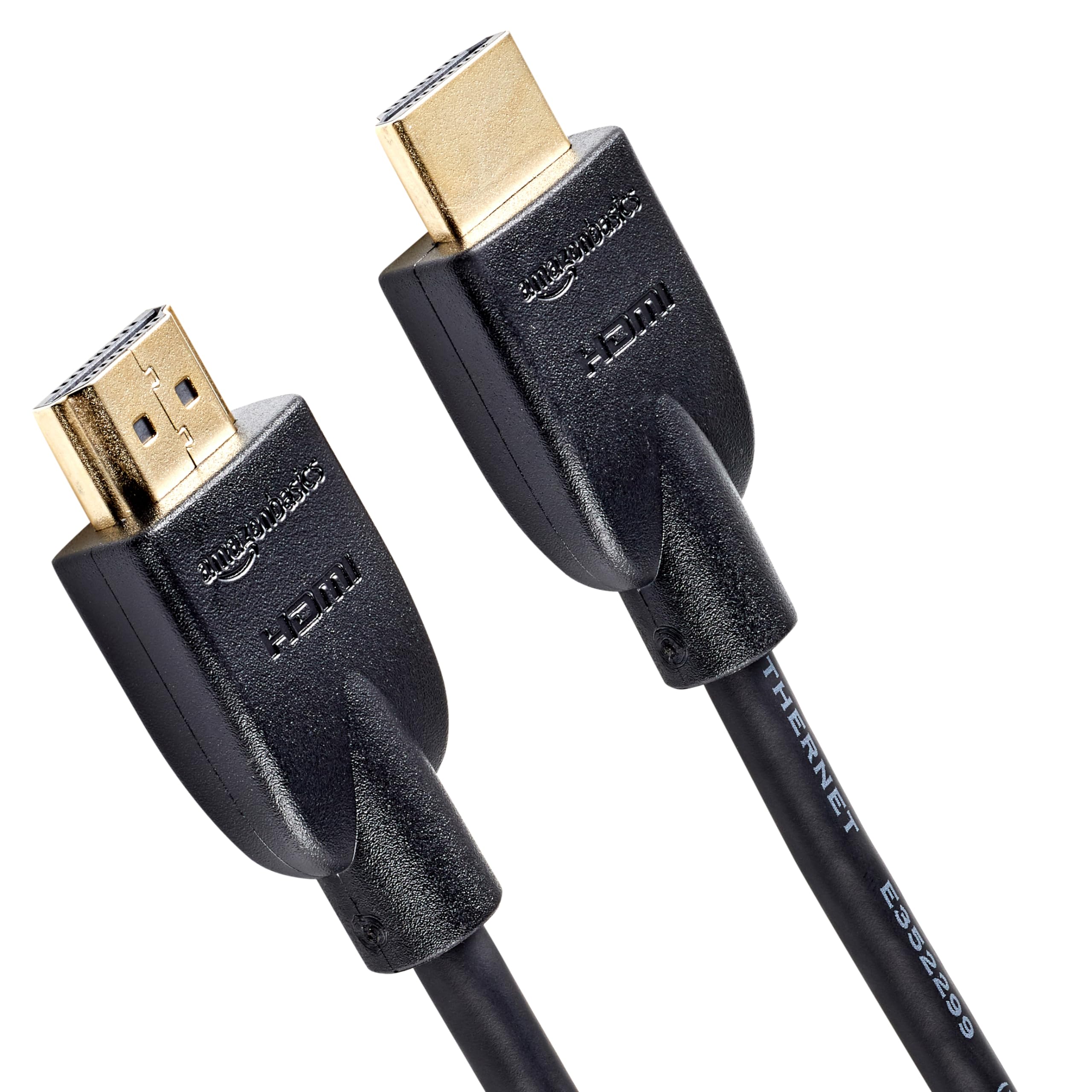 Amazon Basics High-Speed HDMI Cable (6 ft)