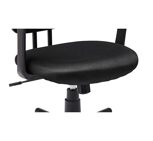 Amazon Basics Mid-Back Office Chair with Lumbar Support