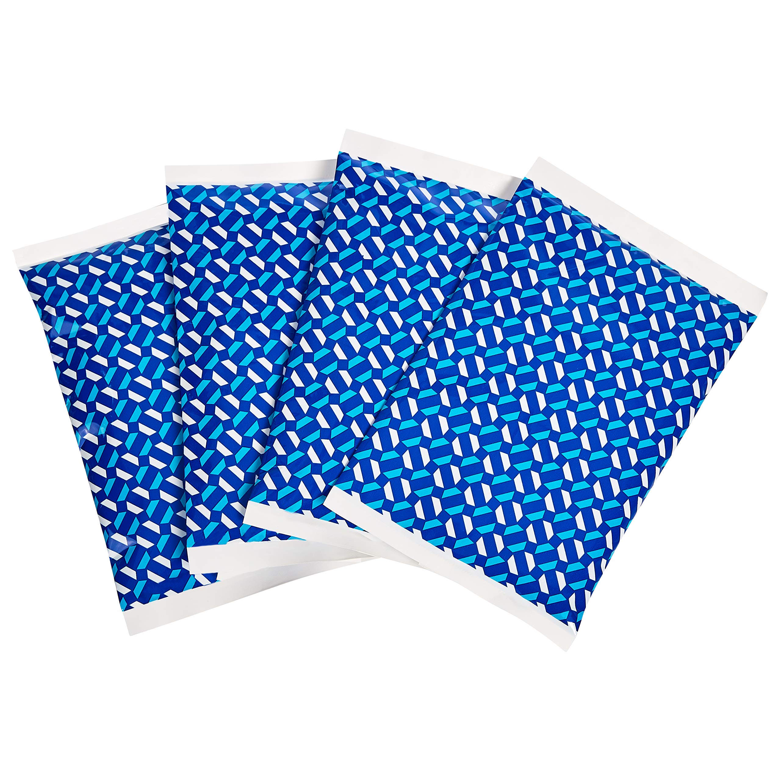 Amazon Basics Reusable Gel Ice Packs 4-Pack