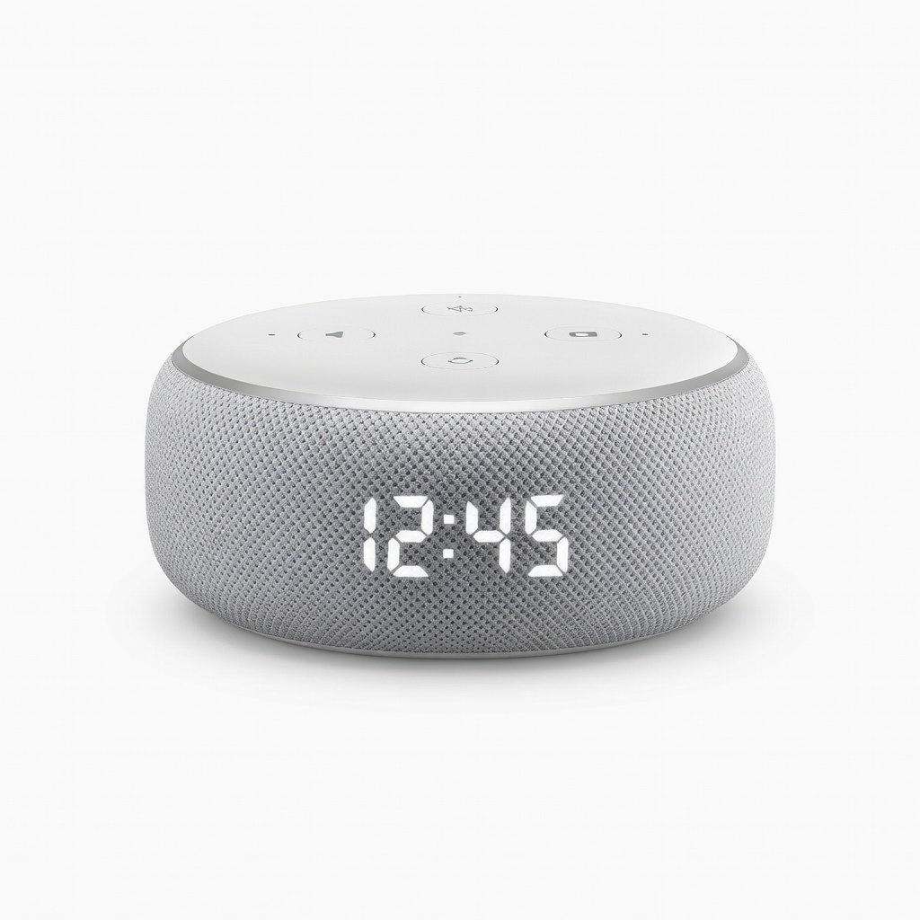 Amazon Echo Dot (5th Gen) Smart Speaker with Clock