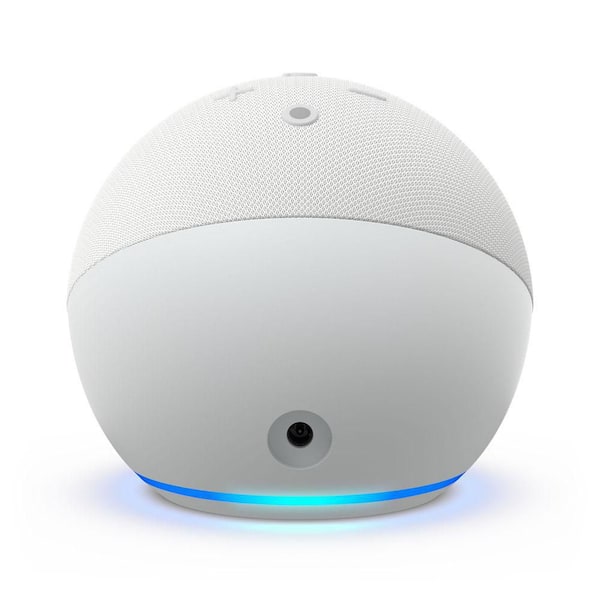 Amazon Echo Dot with Clock (5th Gen)