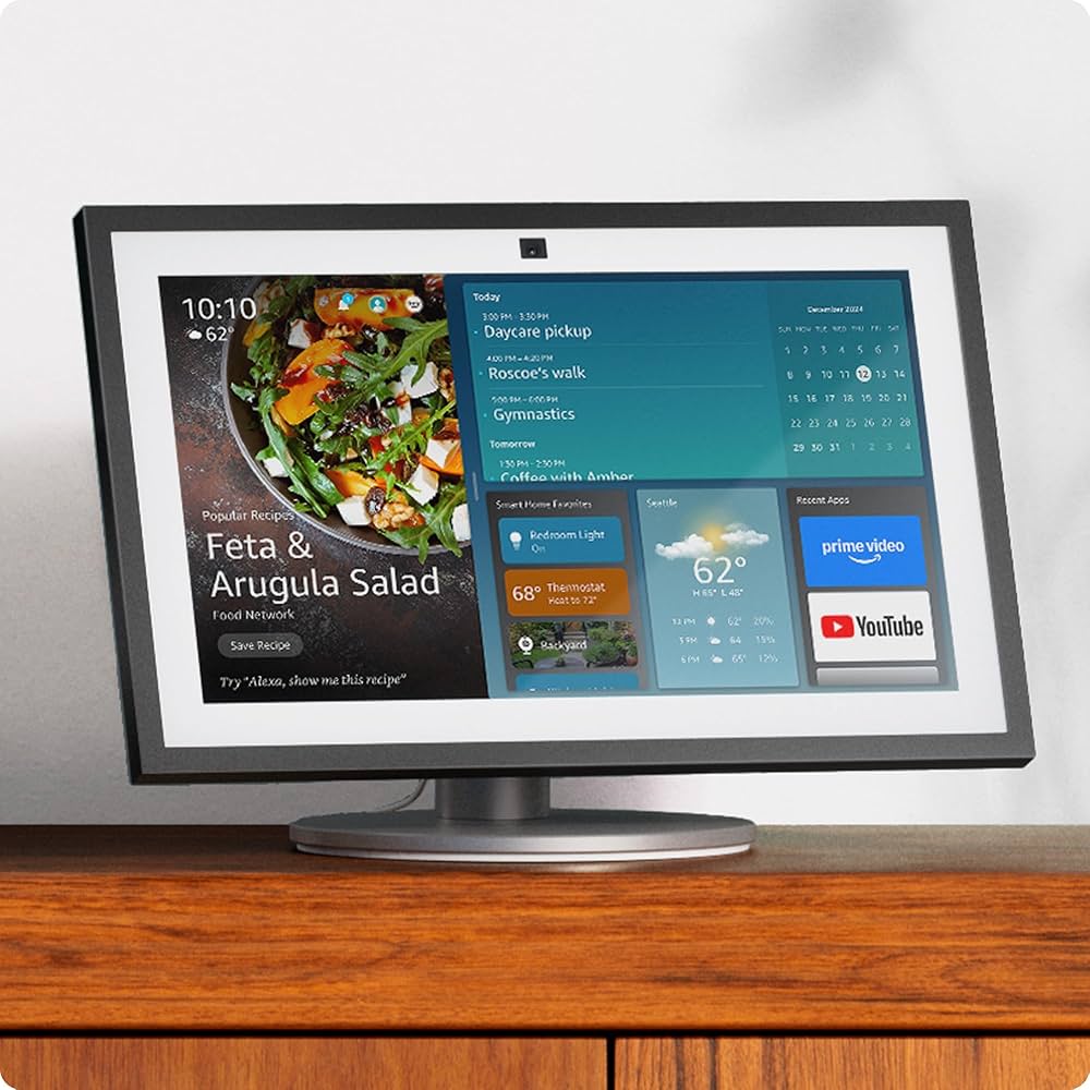 Amazon Echo Show 15 (2024 Release)