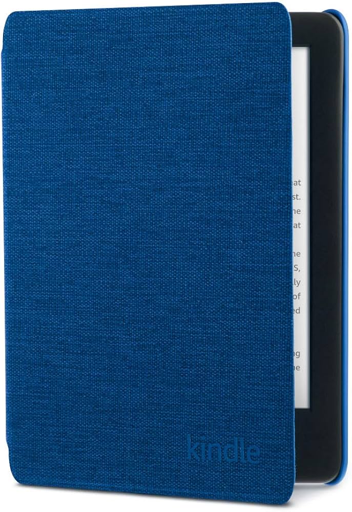 Amazon Fabric Cover for Kindle Paperwhite (10th Gen)