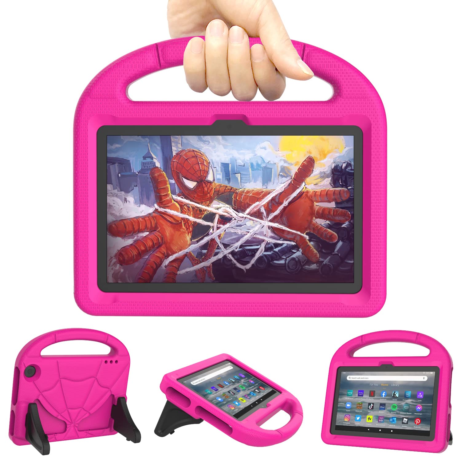 Amazon Fire 7 Kids (12th Generation, 2022)