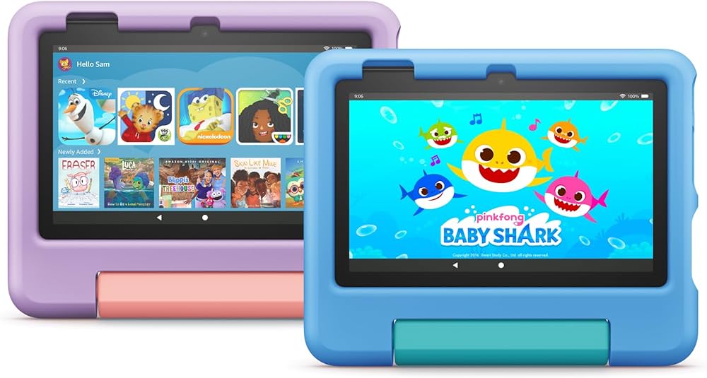 Amazon Fire 7 Kids (2024)