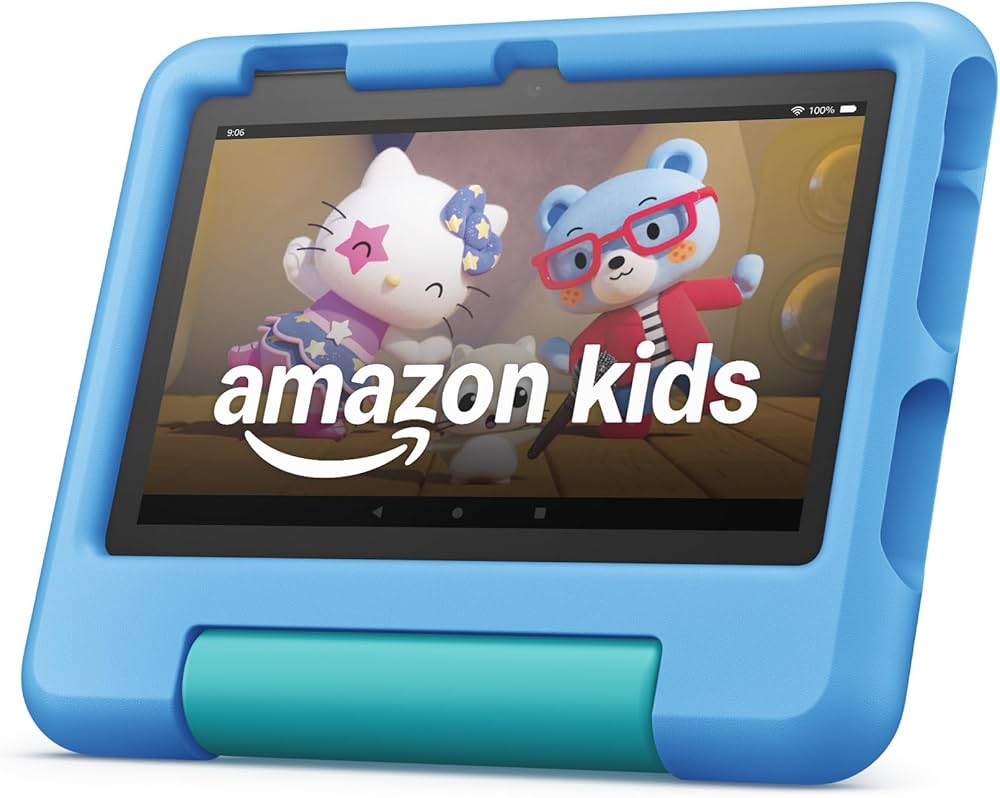 Amazon Fire 7 Kids Tablet (2022, 16GB)