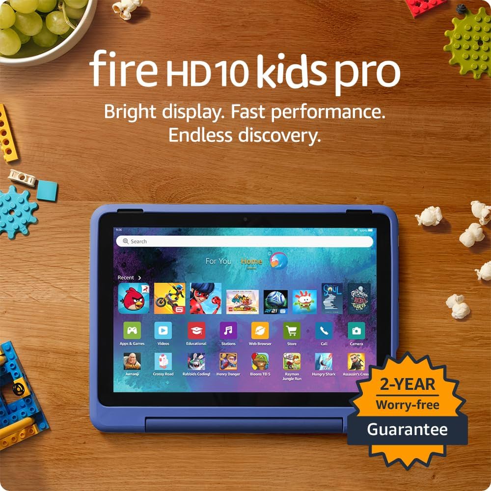 Amazon Fire HD 10 Kids Pro (2023)