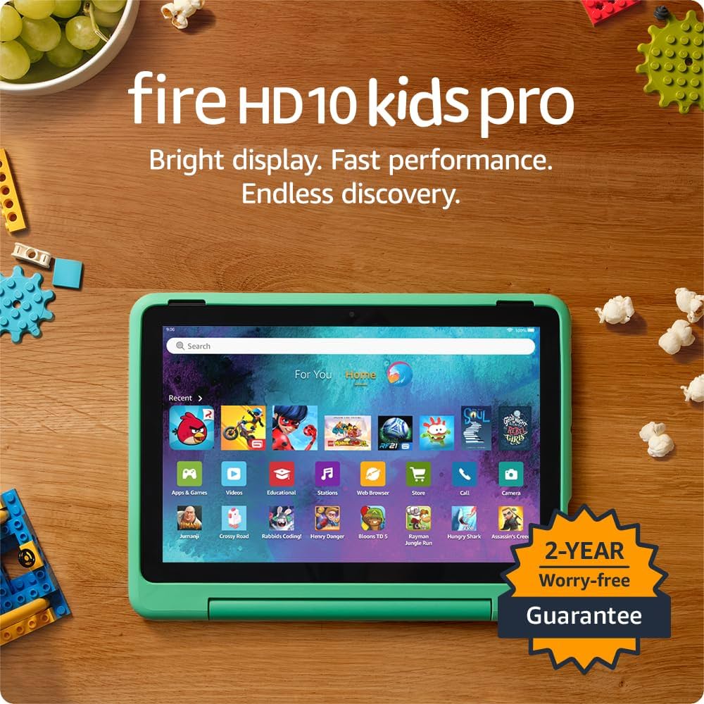 Amazon Fire HD 10 Kids Pro