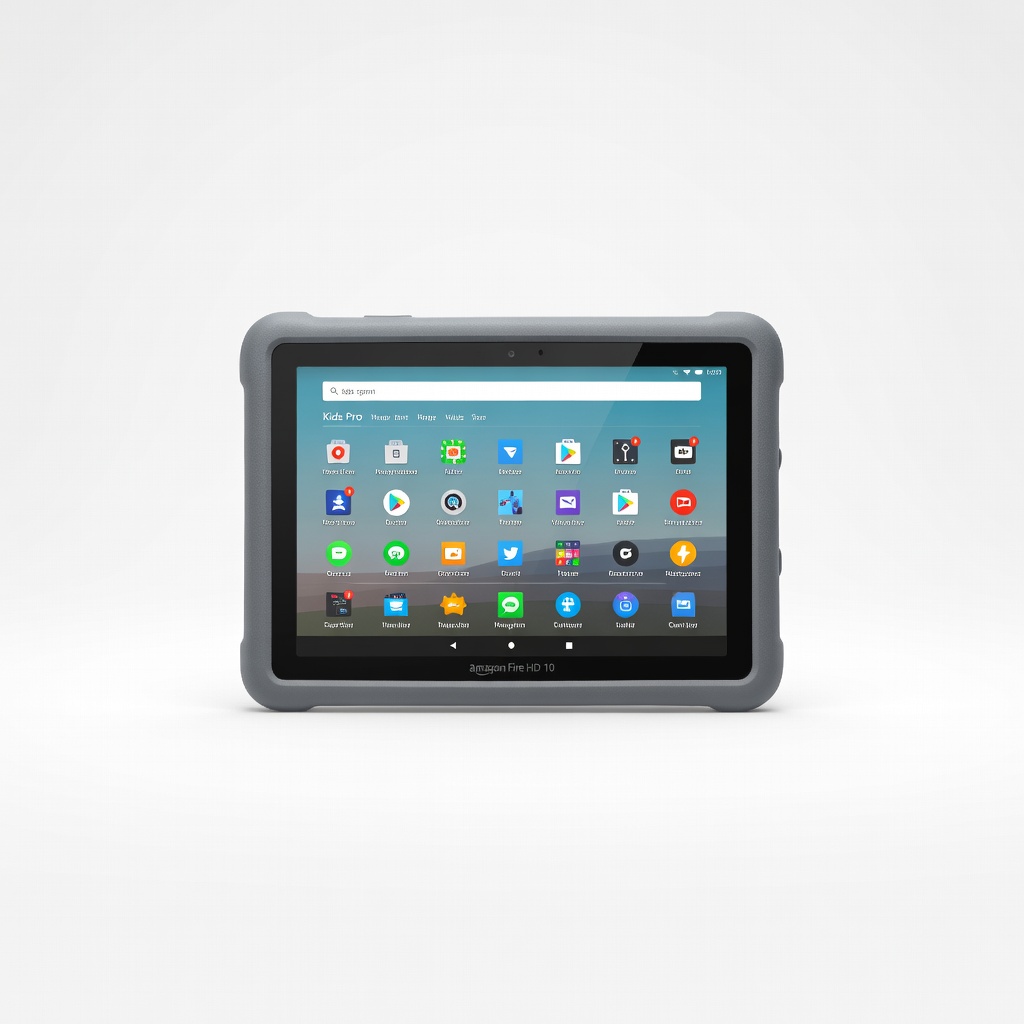 Amazon Fire HD 10 Kids Pro Tablet, 13th Gen 2024