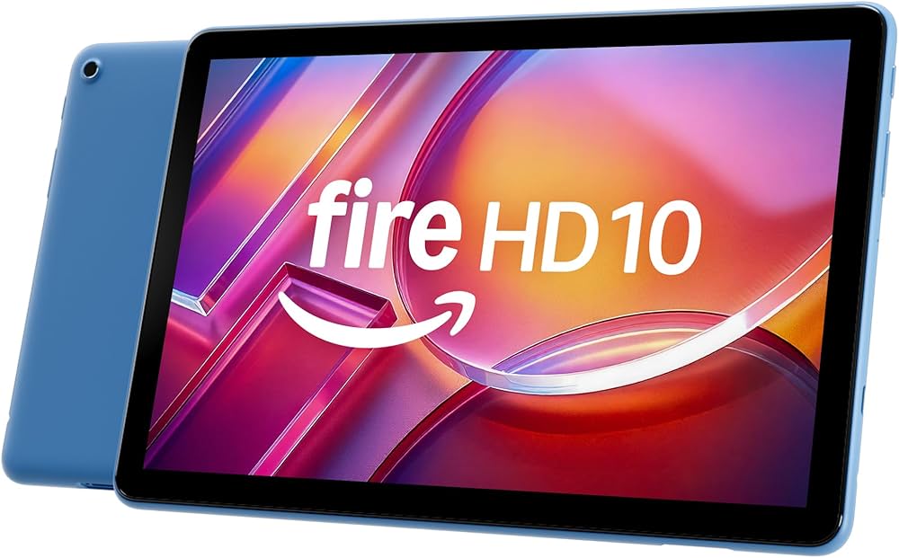 Amazon Fire HD 10 Tablet 32GB Latest Model