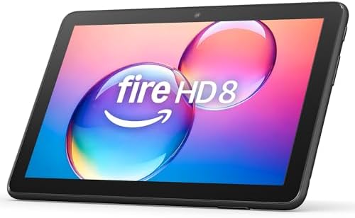 Amazon Fire HD 8 Kids (2022, 12th Generation)