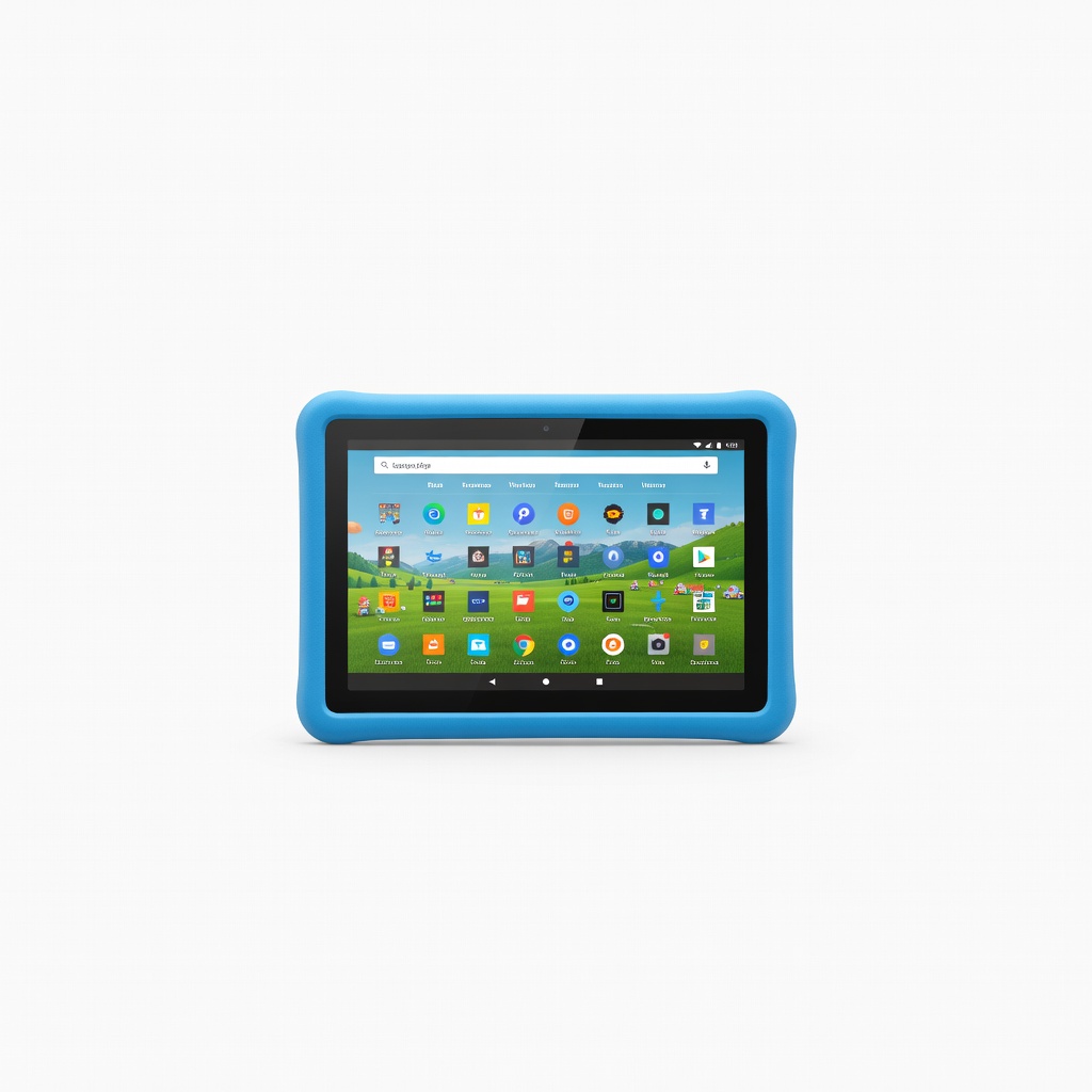 Amazon Fire HD 8 Kids (2026)