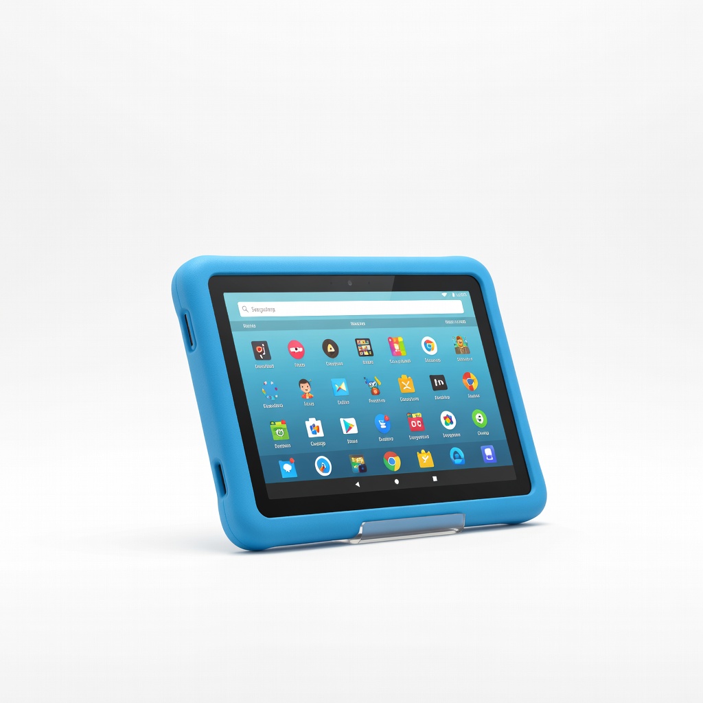 Amazon Fire HD 8 Kids Tablet (2024 release)