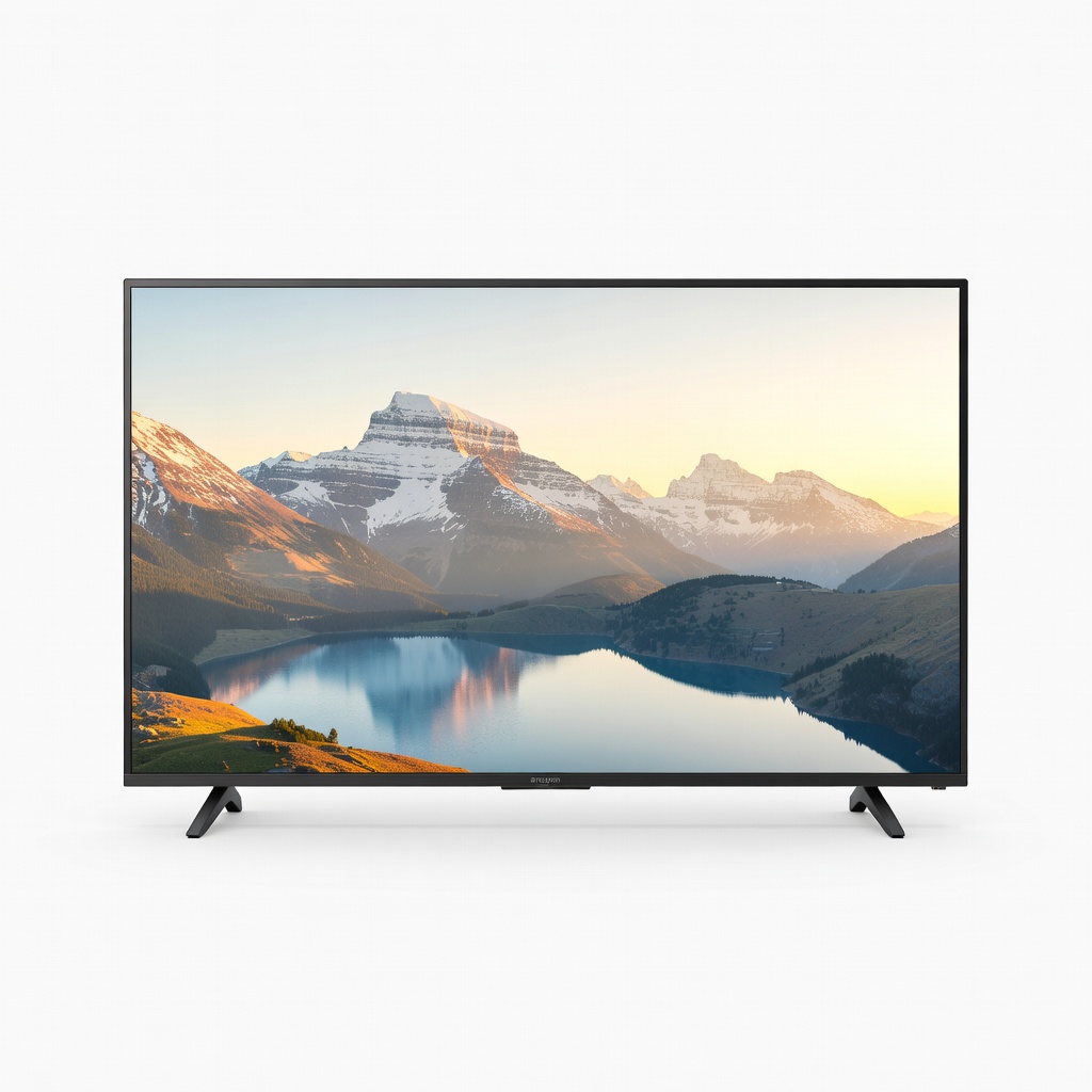 Amazon Fire TV 50-inch 4K UHD Smart TV (2025 Model)