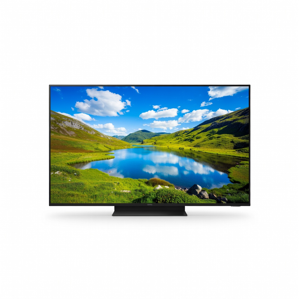 Amazon Fire TV 55-inch 4-Series 4K UHD Smart TV (2025)