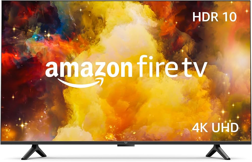 Amazon Fire TV Omni 55" 4K UHD Smart TV