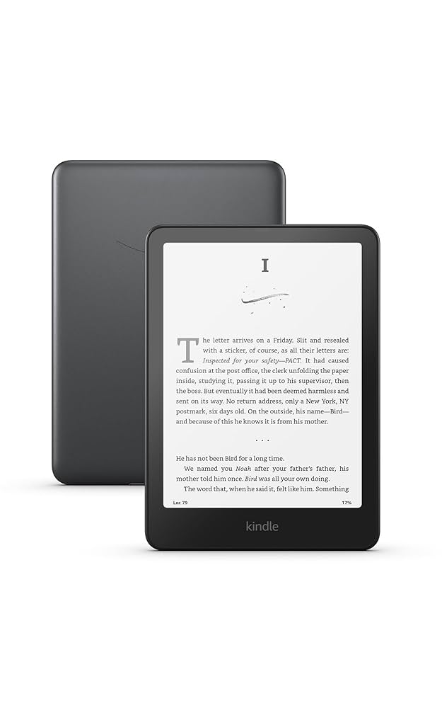 Amazon Kindle Paperwhite Signature Edition (2024)