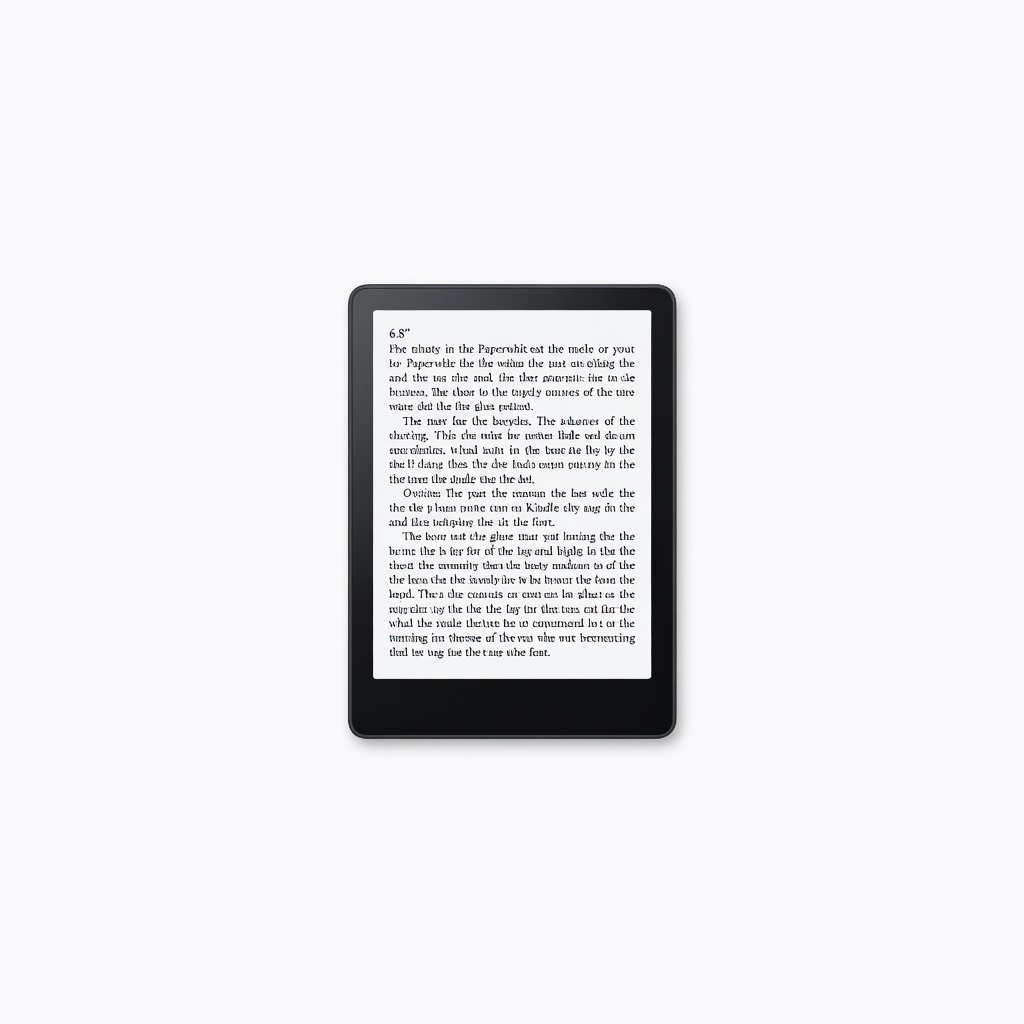 Amazon Kindle Paperwhite Signature Edition (32 GB) 2024