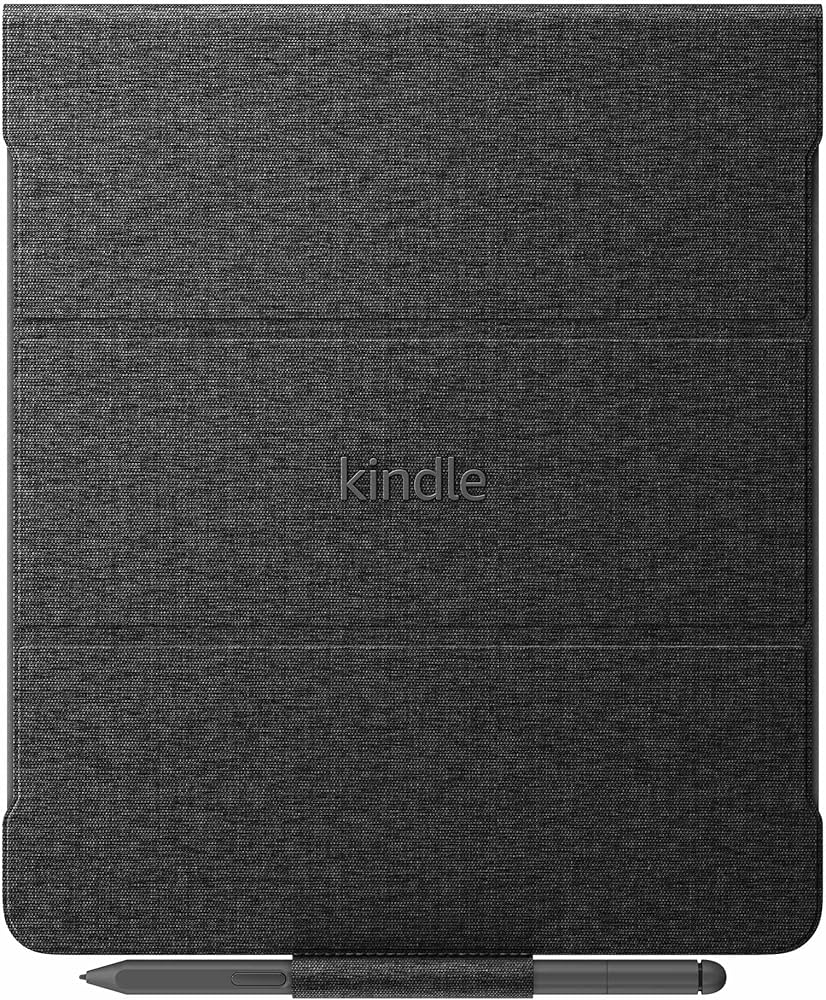 Amazon Kindle Scribe Fabric Case