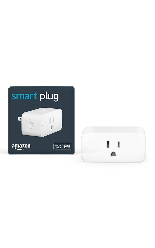 Amazon Smart Plug