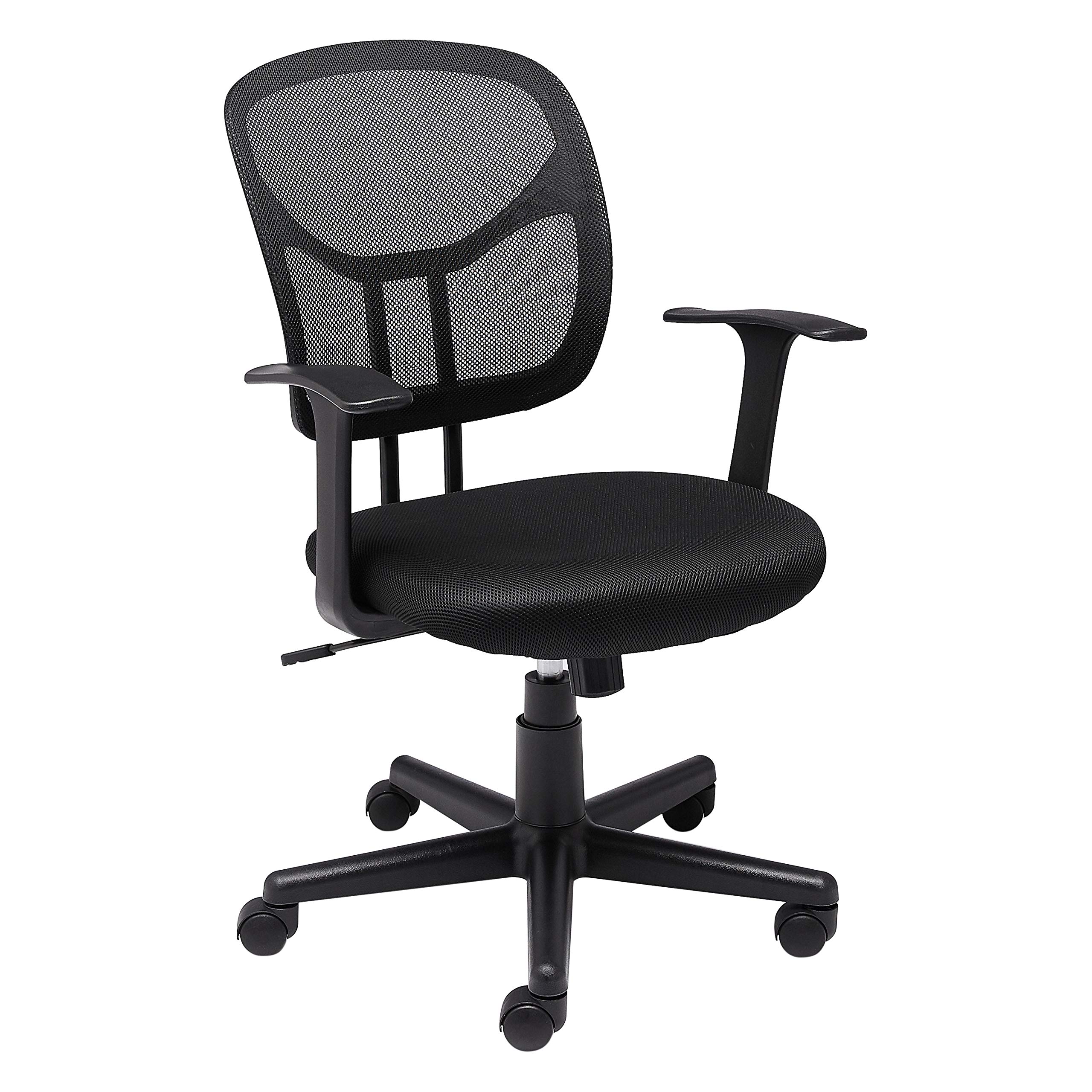 AmazonBasics Mid-Back Mesh Chair