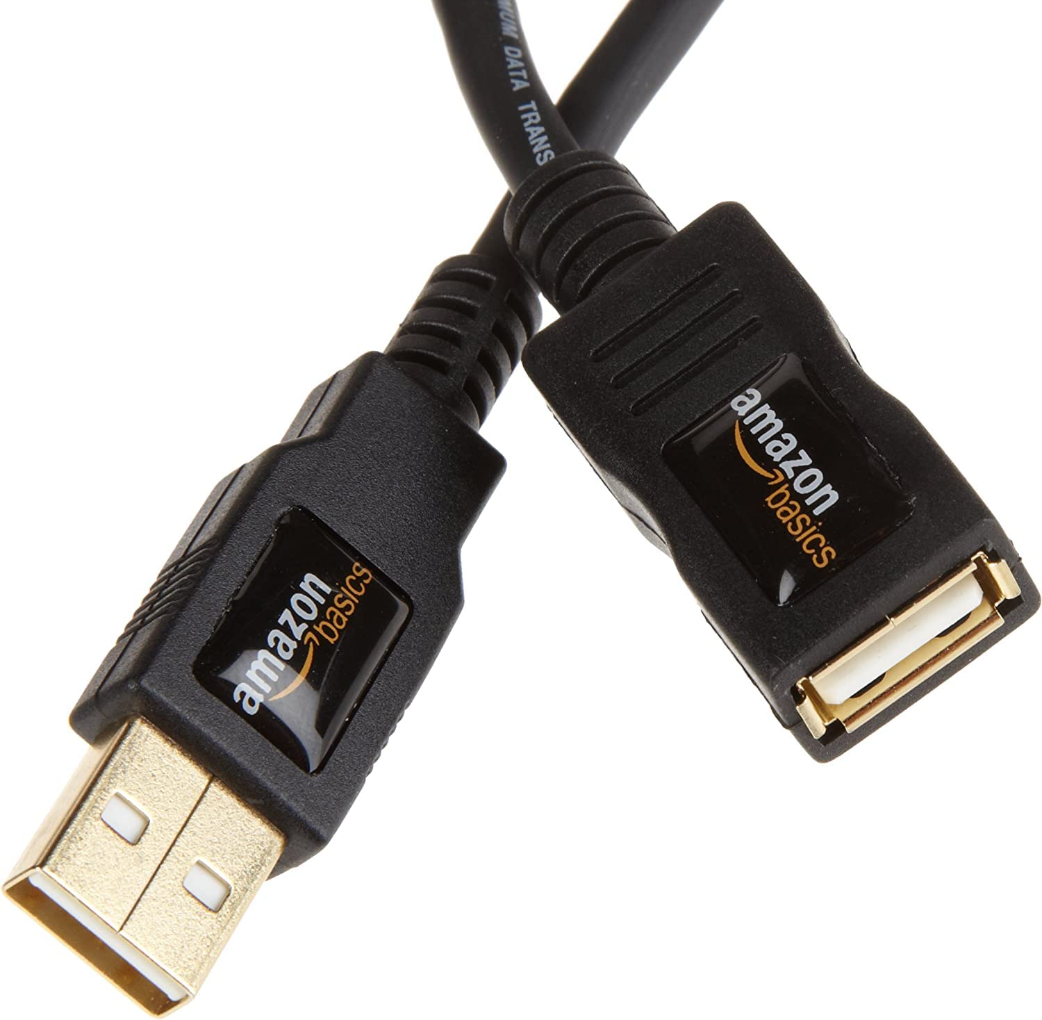 AmazonBasics USB 2.0 Extension Cable