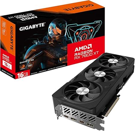 AMD Radeon RX 7800 XT