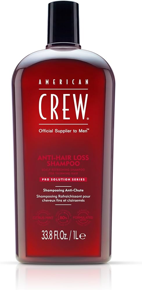 American Crew Fortifying 2-in-1 Hair Shampoo & Conditioner