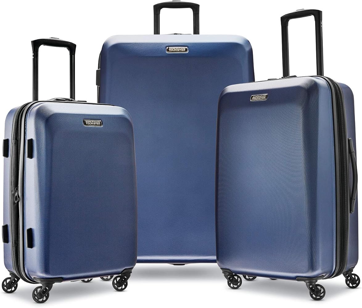 American Tourister Moonlight 3-Piece Hardside Set