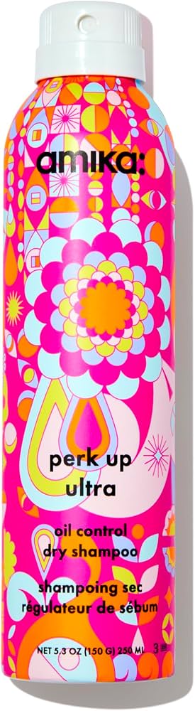 Amika Perk Up Dry Shampoo