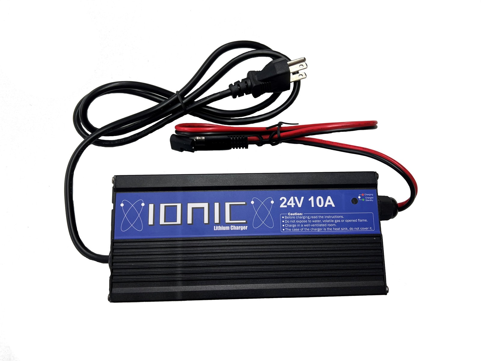 Ampere Time 24V 10Ah Lithium LiFePO4 Battery
