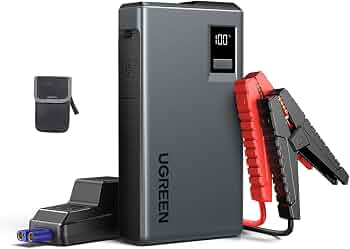 Amstart 1000A Peak 12000mAh