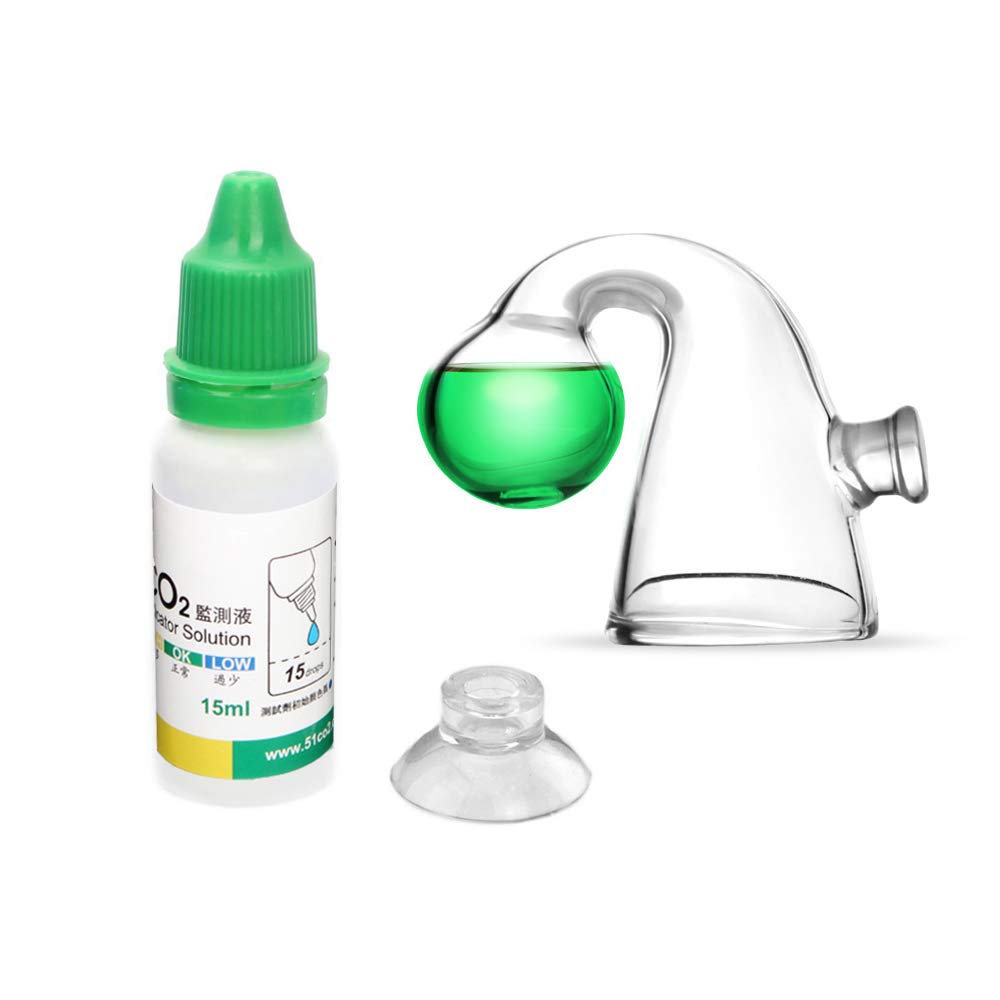 48mm CO2 Drop Checker