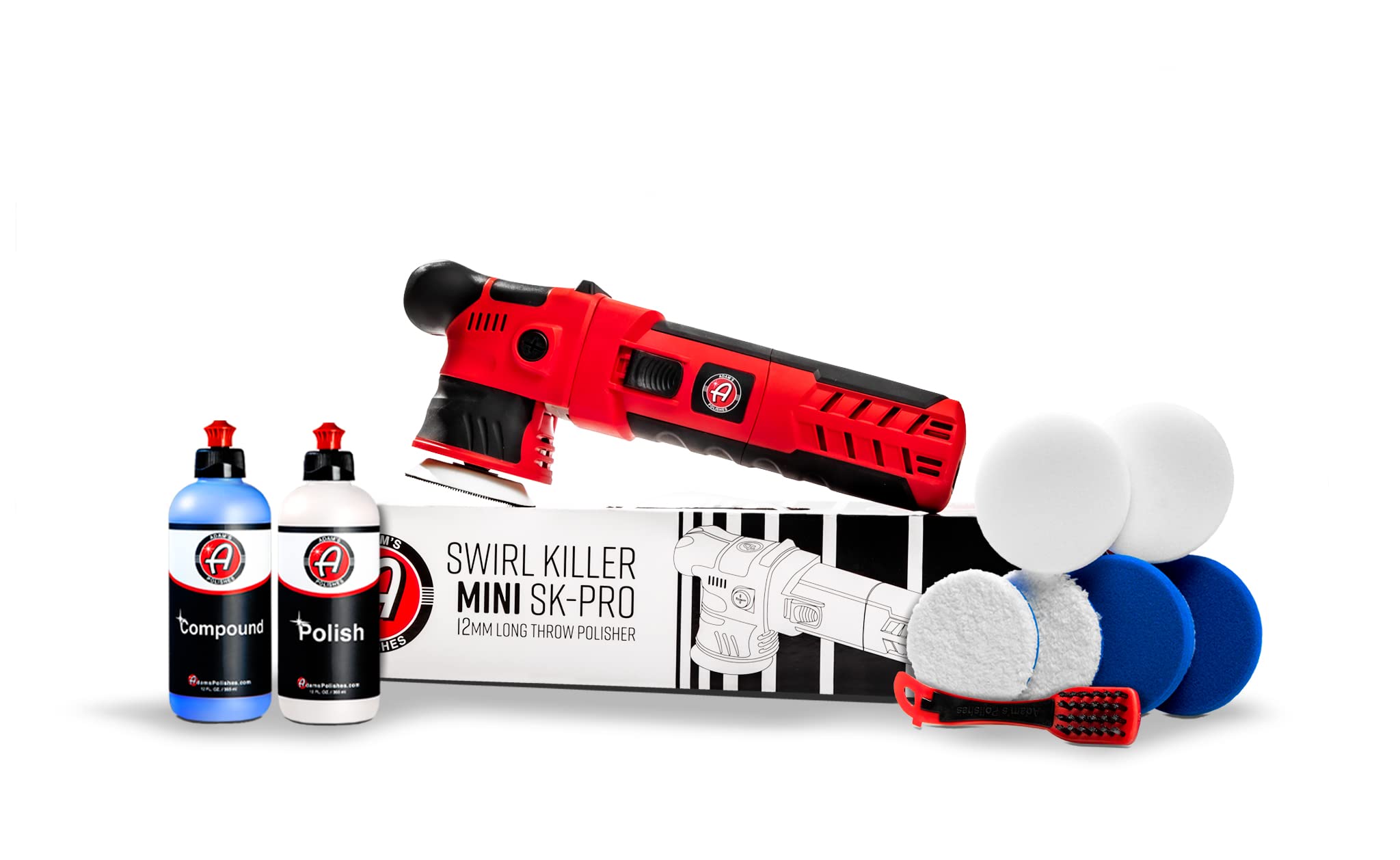 Adam's Polishes Rotary Polisher