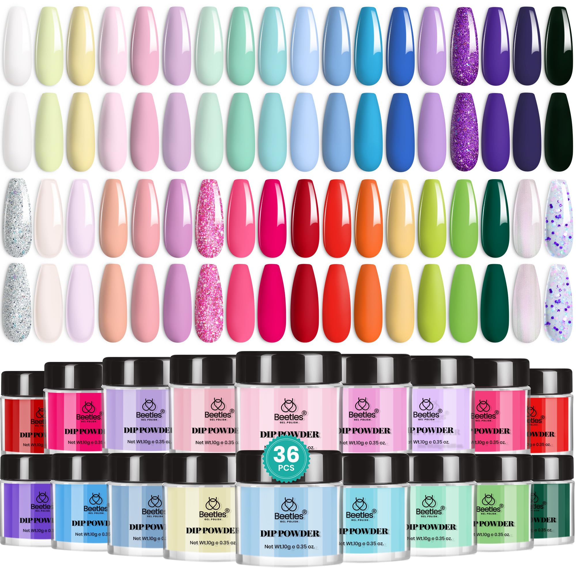 Beetles Acrylic Powder Kit