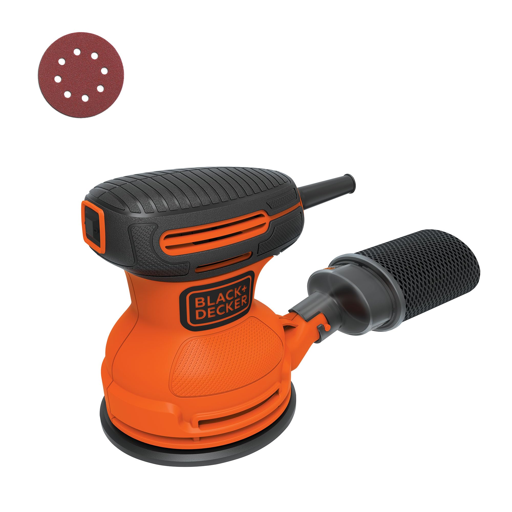 BLACK+DECKER 5-Inch Random Orbital Sander