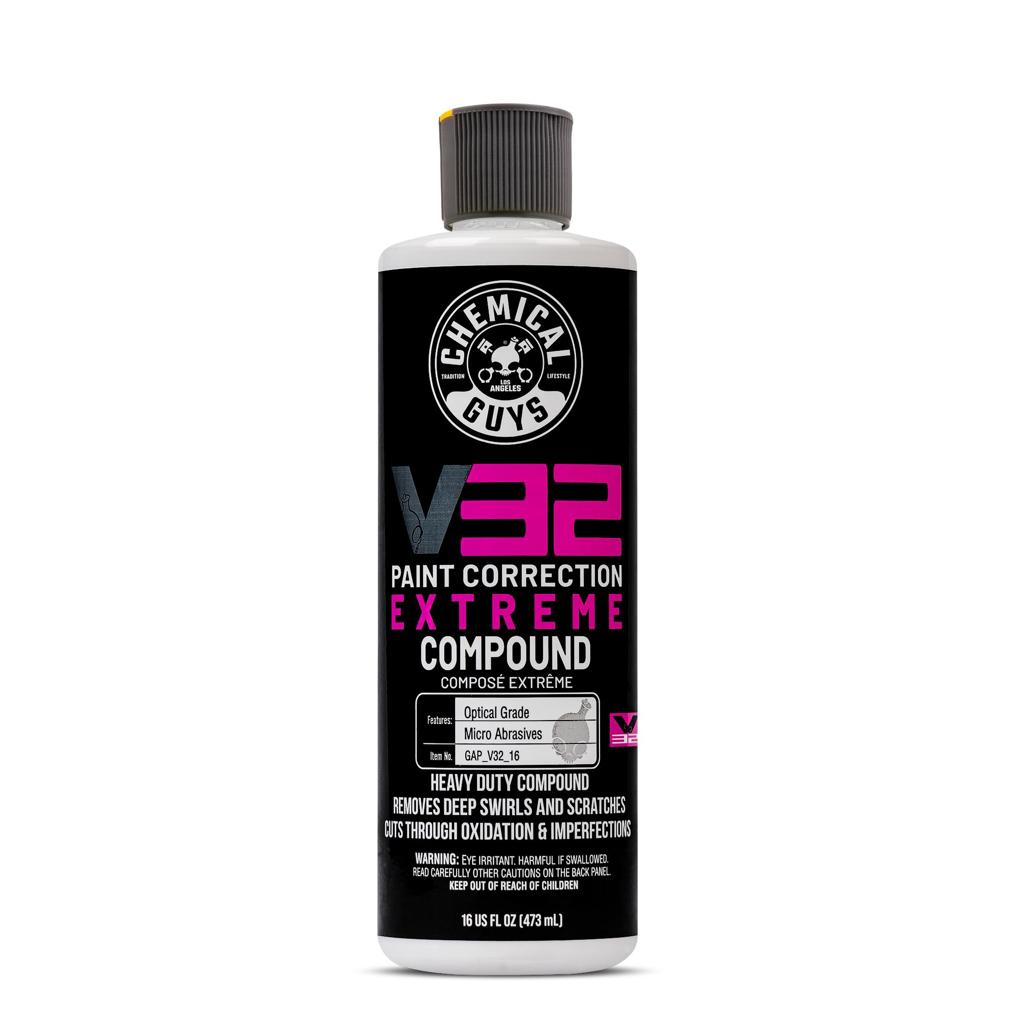 Chemical Guys V32 Optical Grade Polish
