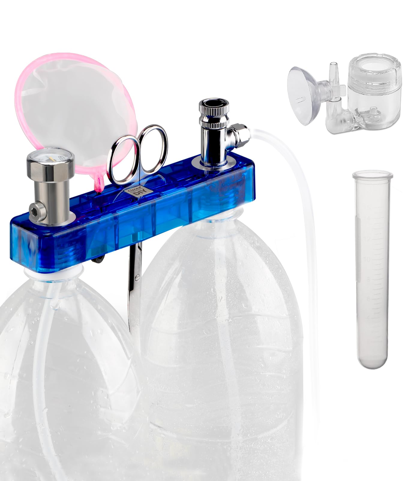 CO2 Art Pro-SE Diffuser Kit