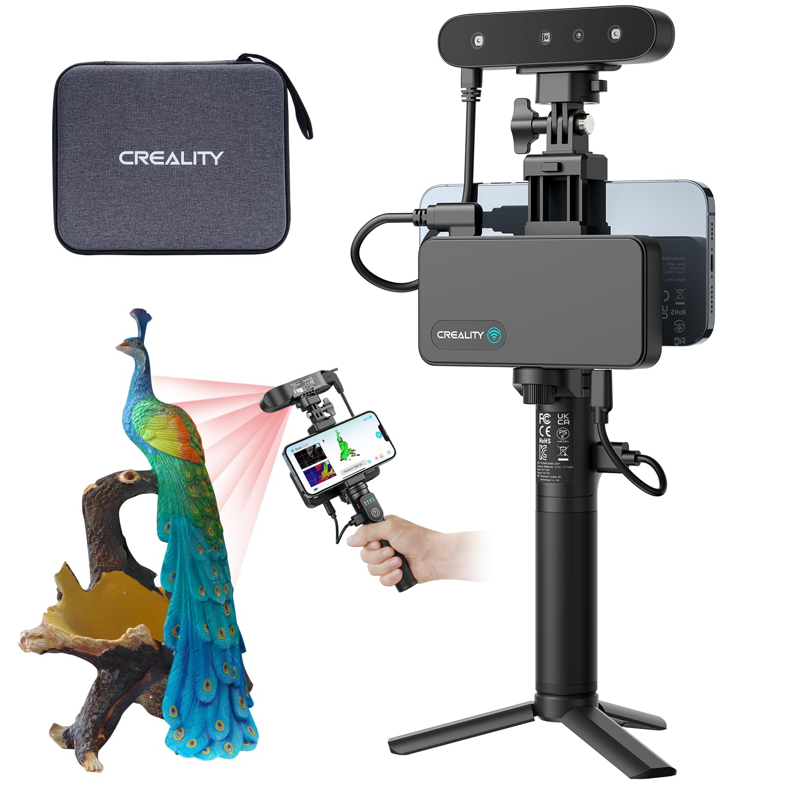 Creality CR-Scan Ferret Pro