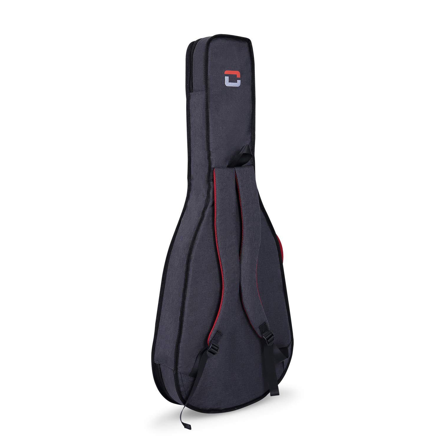 Crossrock Padded Classical Guitar Gig Bag