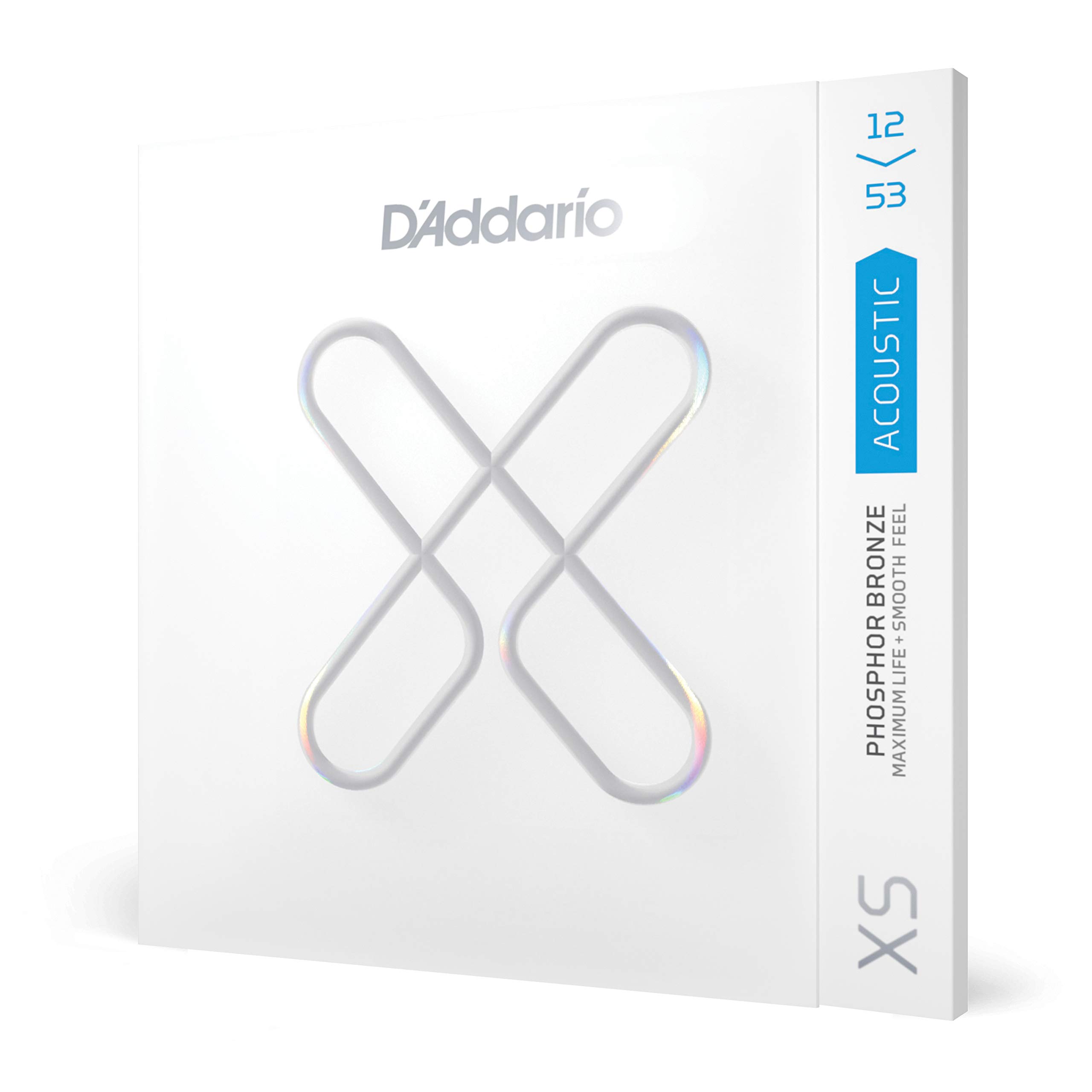 D'Addario XS Phosphor Bronze Light