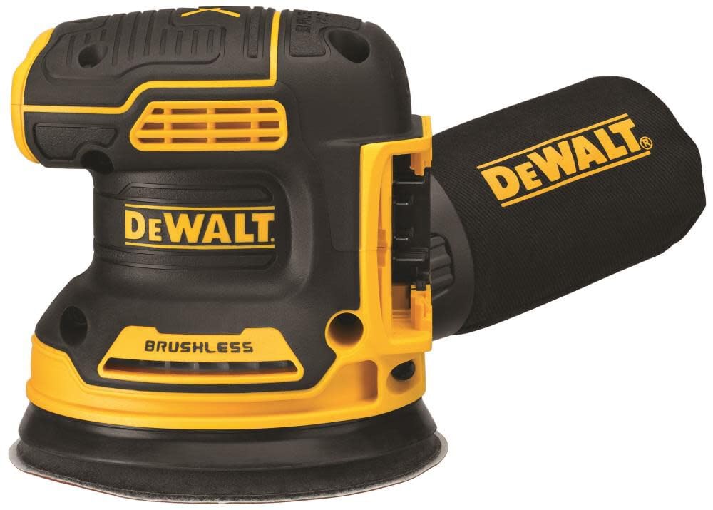 DeWalt 20V MAX XR Random Orbital Sander (DCW210B)