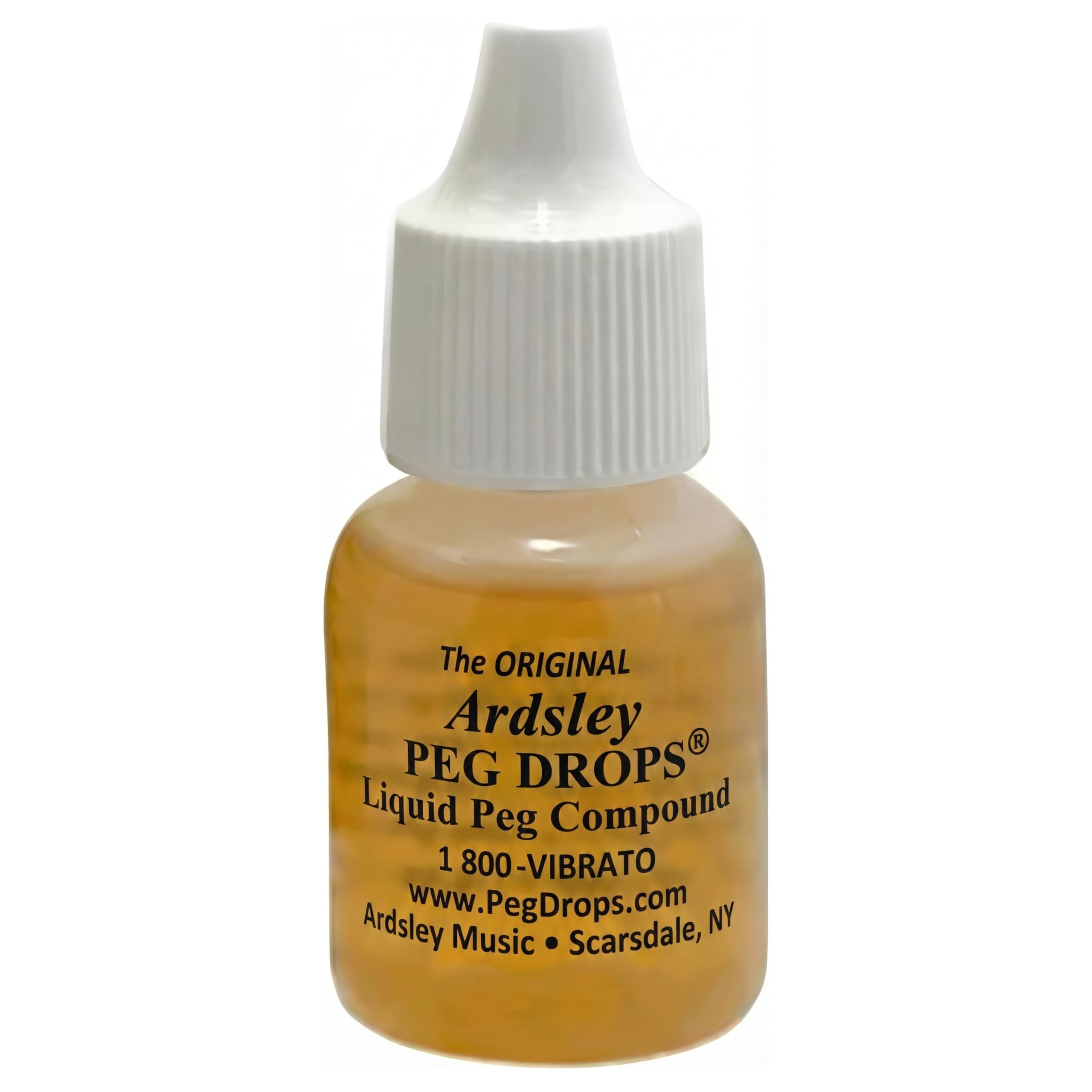 Dunlop Peg Drops String Lubricant