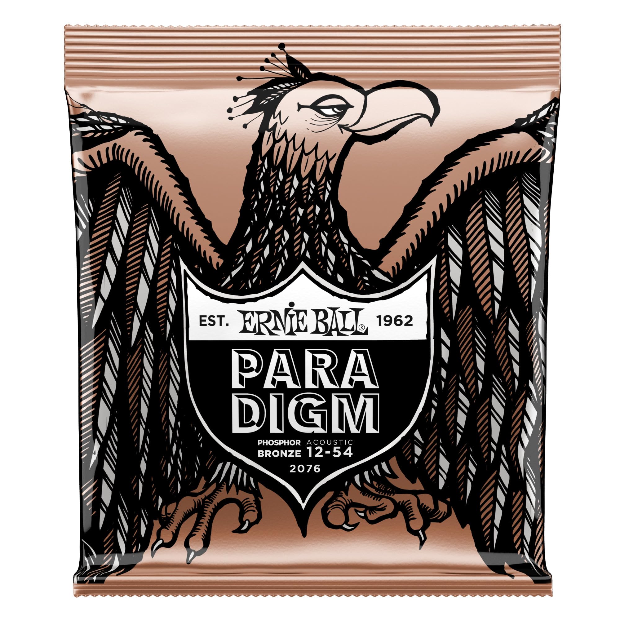 Ernie Ball Paradigm Phosphor Bronze Light