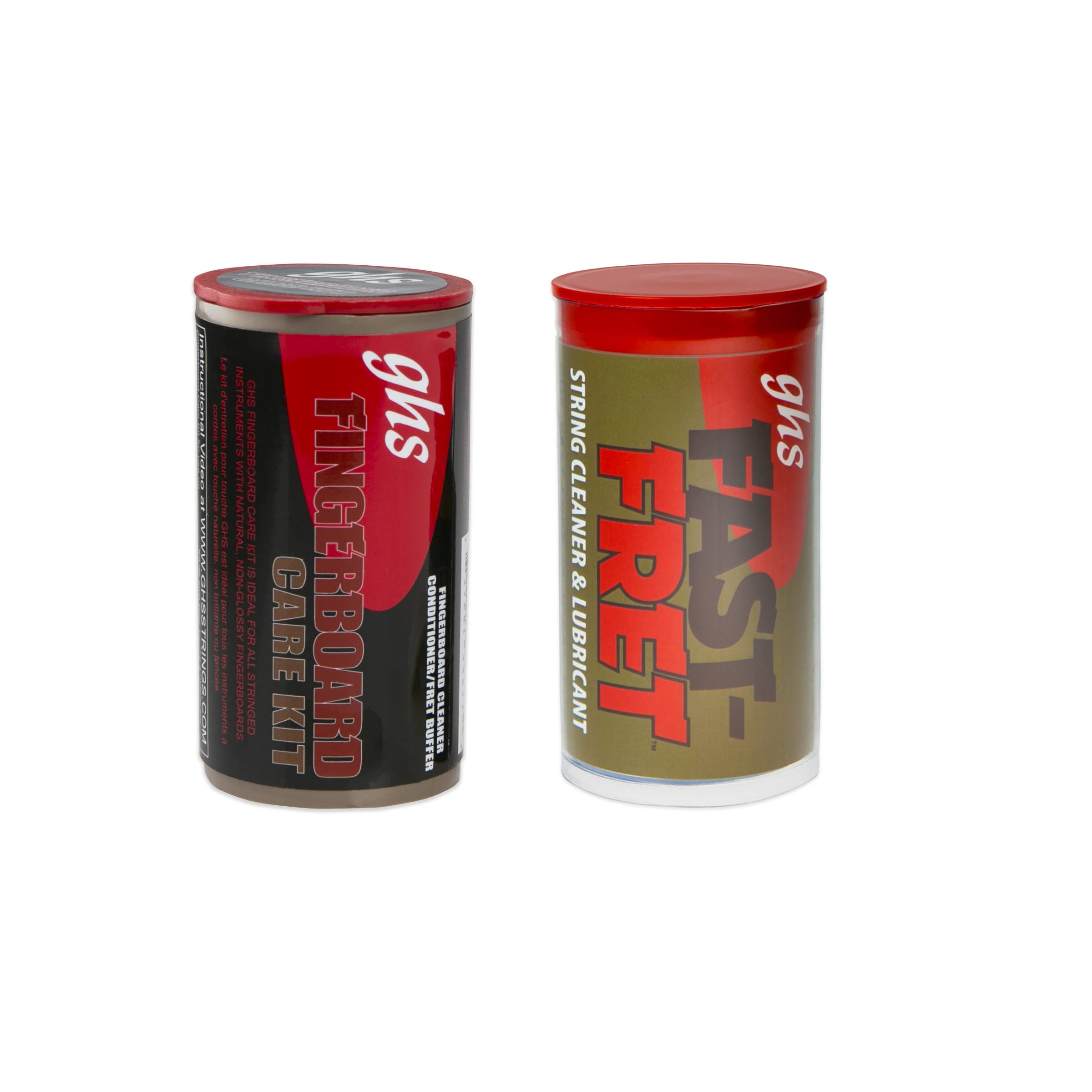 Fast-Fret PF-1 String Cleaning and Lubrication Kit