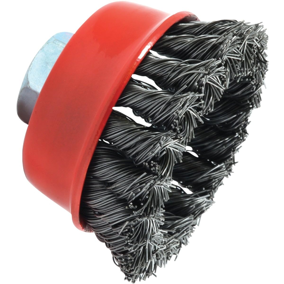 Forney 72757 3-Inch Wire Wheel Brush