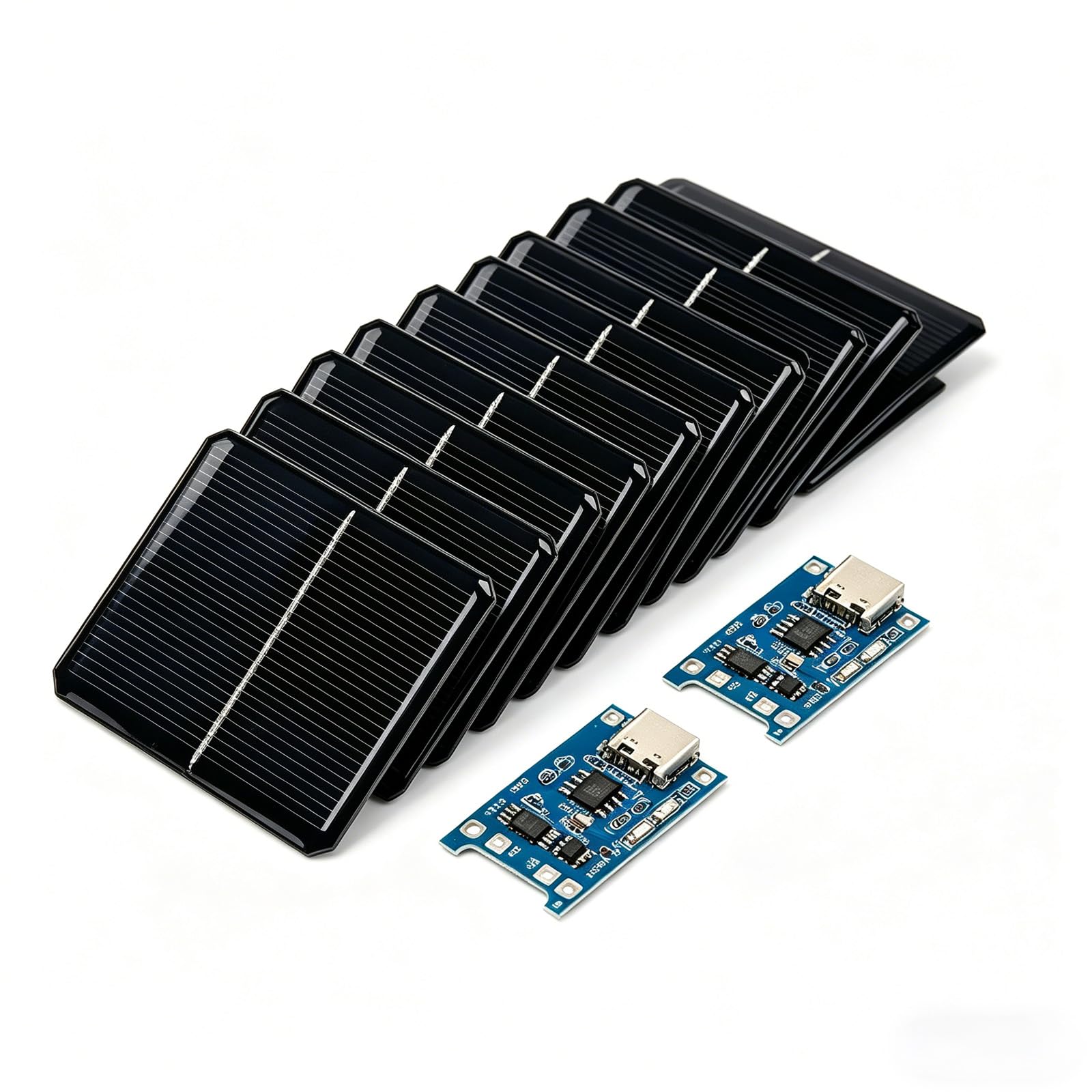 Gikfun 5V 40mA Mini Solar Panel for Arduino