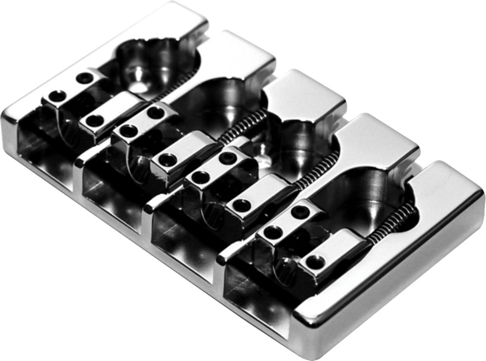 Hipshot KickAss Ultralight Bass Bridge (ASIN: B07D7J7Z5S)